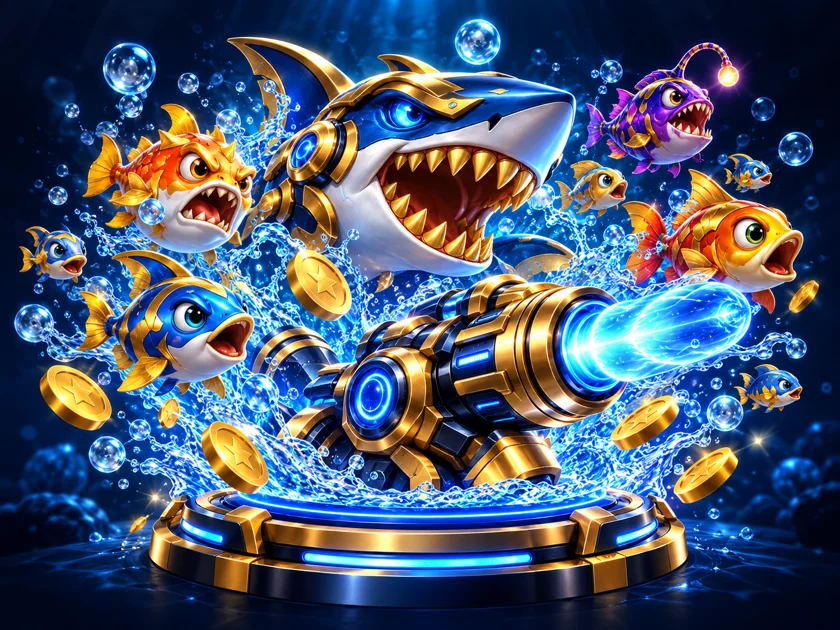 Fish Hunter category artwork