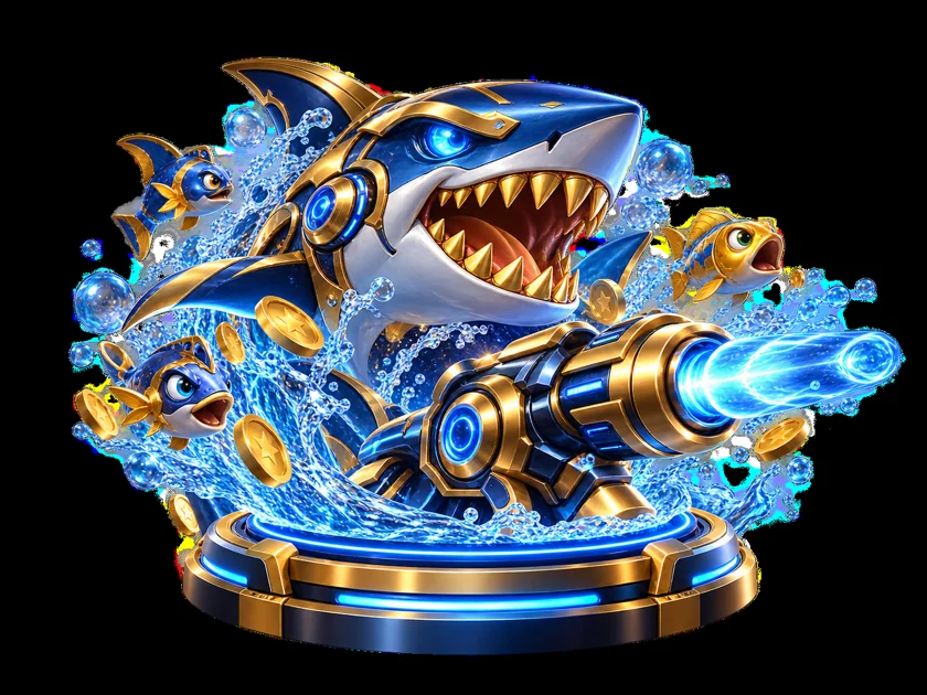 Fish Shooting category artwork