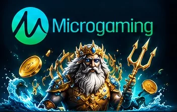 Microgaming provider artwork