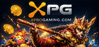 XPRO Gaming provider artwork